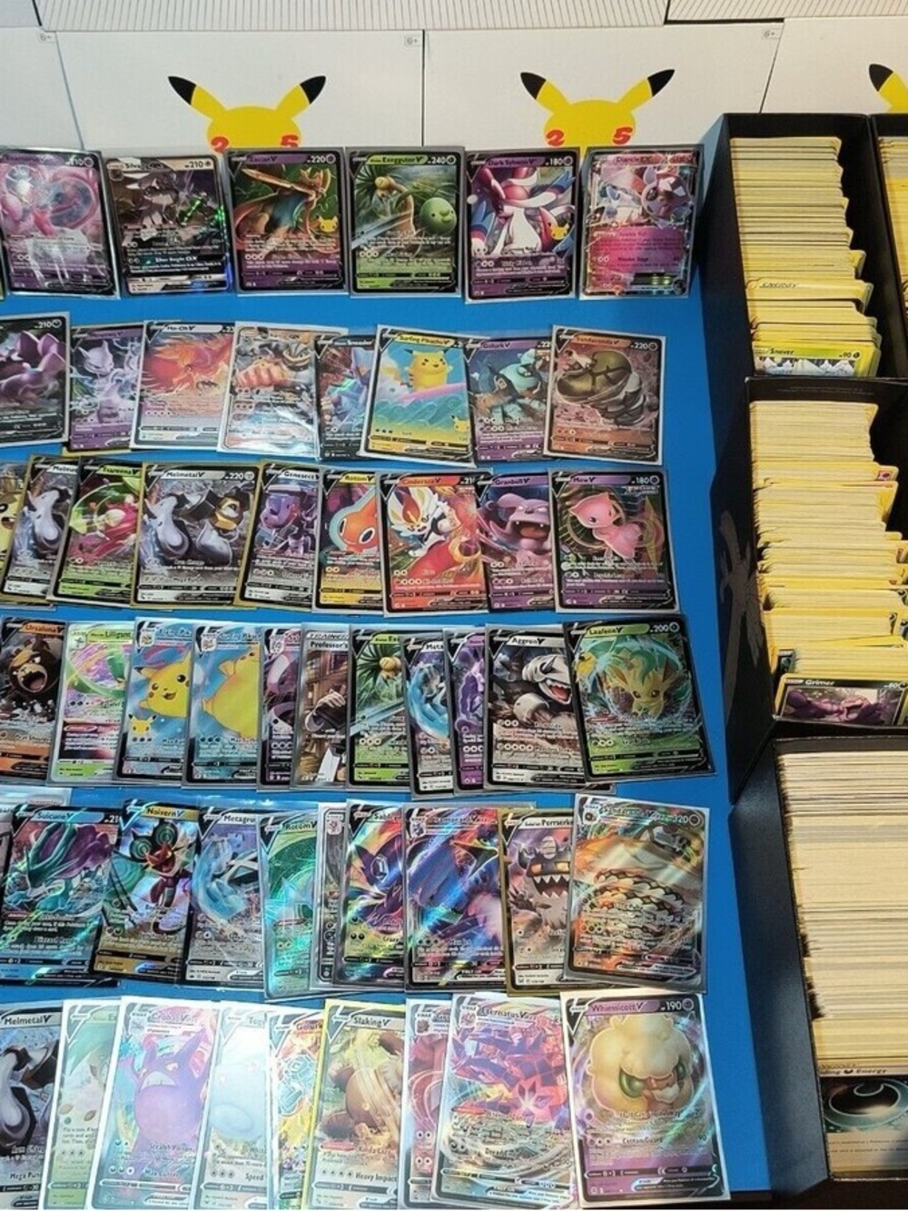 50 Pokémon Card HIT Bundle | 5 EX + 20 Holo/Reverse GUARANTEED 🔥